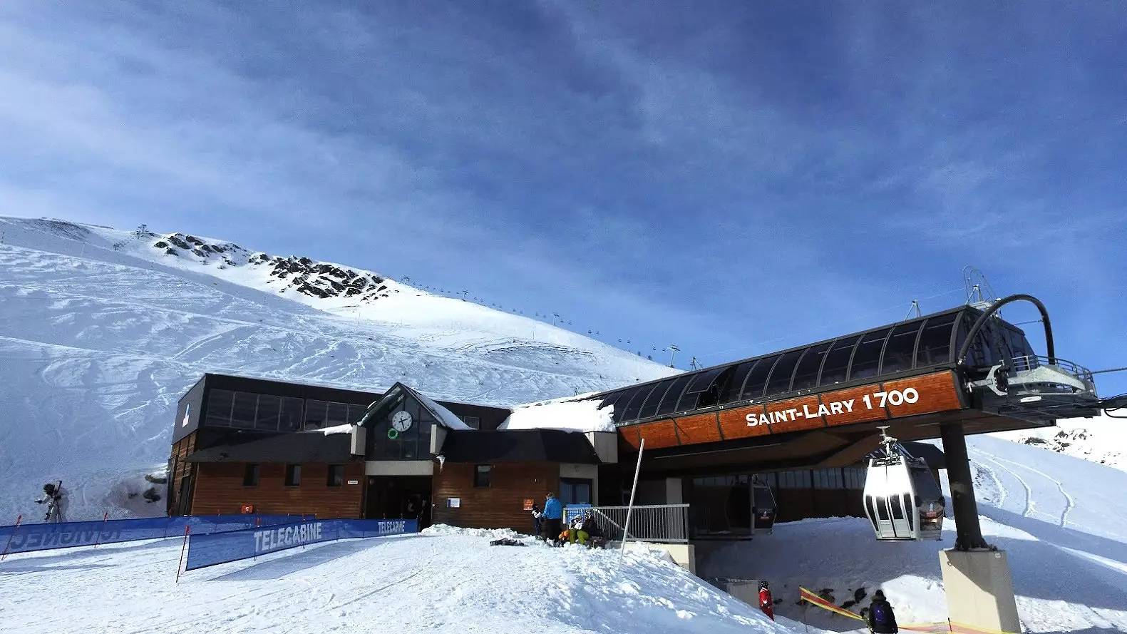 Location De Vacances pour 5 Personnes dans Saint-Lary-Soulan, Pyrénées