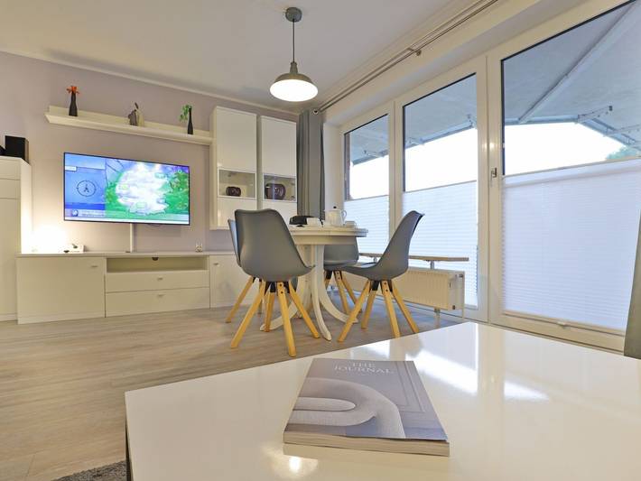 Ganze Ferienwohnung, Mariannenweg Whg. M02 - Mariannenweg Whg. in Strand Boltenhagen, Boltenhagen