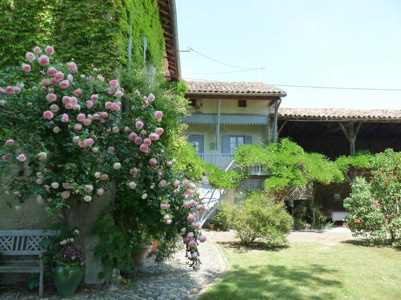 Chambres d'hôtes Les Pesques in Palaminy, Haute-Garonne