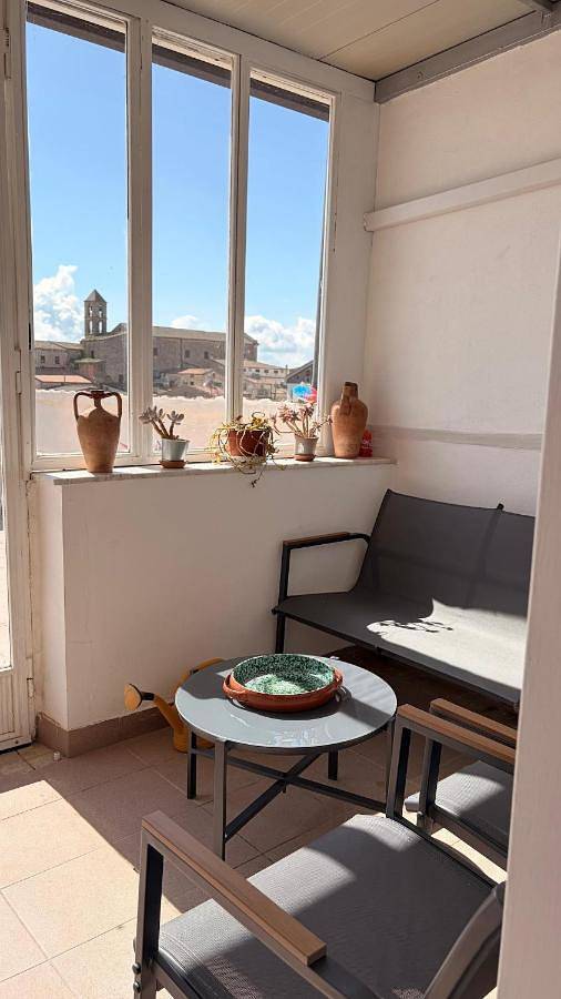 Gîte pour 4 personnes, avec terrasse et vue à Mussomeli - 3