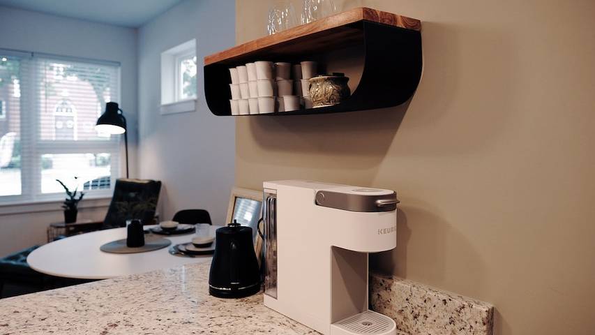 Vacation rental for 4 people in Richmond