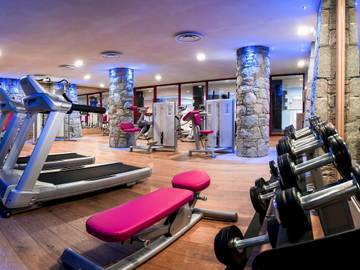 Appartement De Vacances pour 6 Personnes dans Flaine, Grand Massif, Photo 3