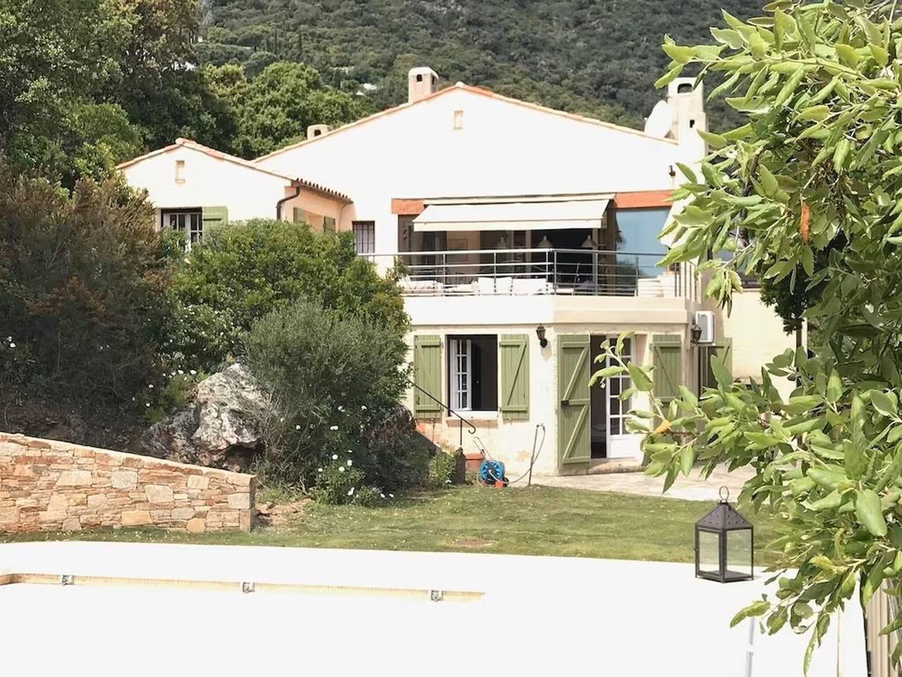 Villa in Cavalaire-sur-Mer mit Meerblick in Cavalaire-sur-Mer, Draguignan Region