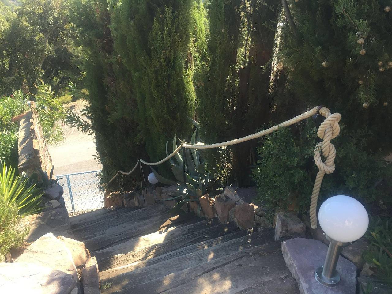 Maison de vacances pour 4 personnes avec balcon in Roquebrune-sur-Argens, Région de Draguignan
