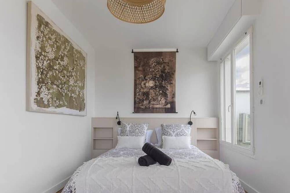 Entire apartment, Appartement design avec terrasse Centre Ville in Vichy, Vichy region