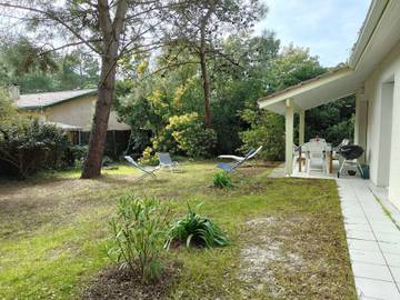 Villa for 6 People in L'Herbe, Lège-Cap-Ferret, Photo 4