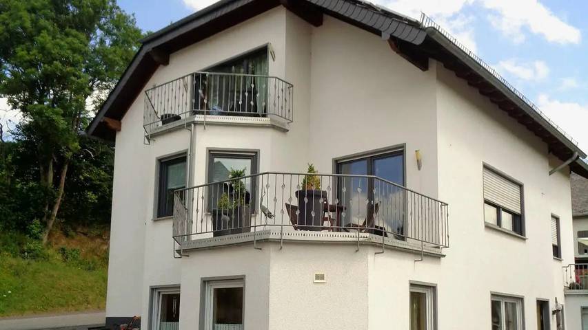 Ferienwohnung für 2 Personen, mit Terrasse in Ulmen