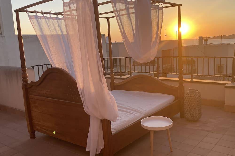 Haus Ibiza Can Santisol Cala Tarida Unglaubliche Meer- Und Meerblick Lic2016022000 in Cala Tarida, Sant Josep de sa Talaia