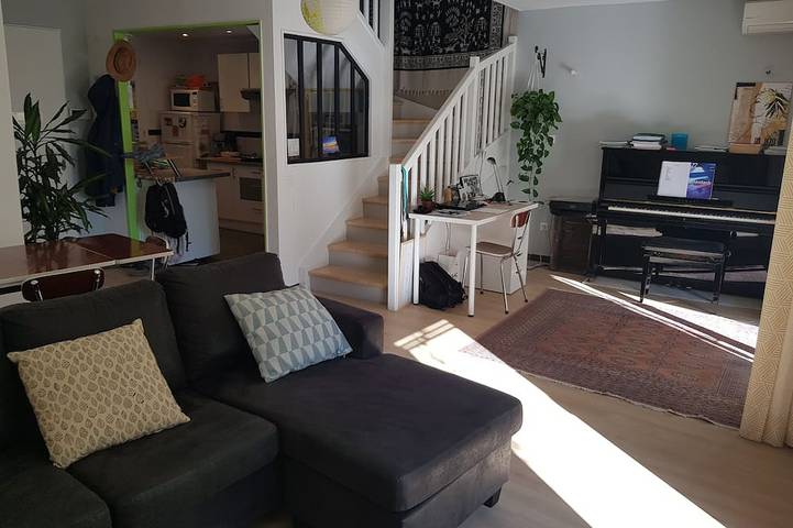 Holiday home for 6 people, with garden - 1