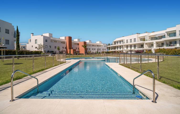 Gîte pour 6 personnes, avec terrasse et jardin à Chipiona - 2