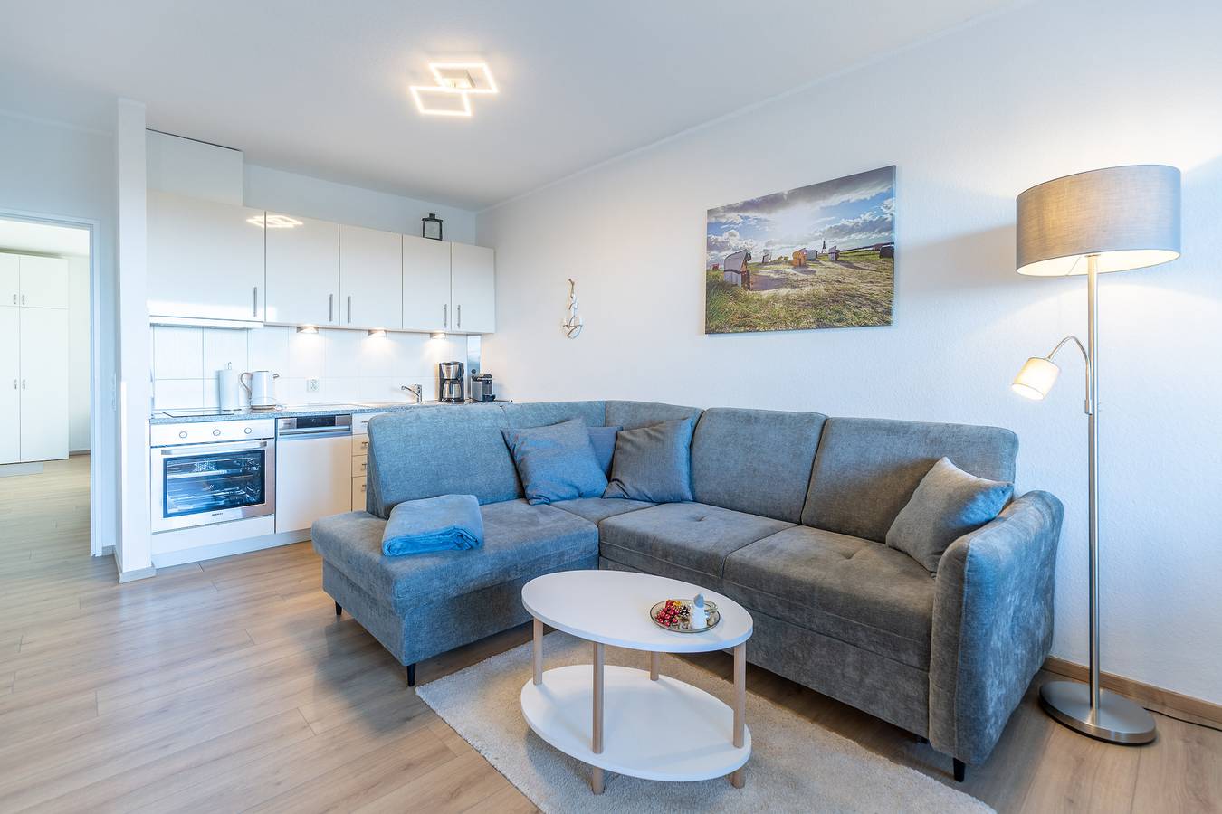 Apartamento vacacional entero, Haus Grimmershörn, Fewo 26 in Döse, Cuxhaven