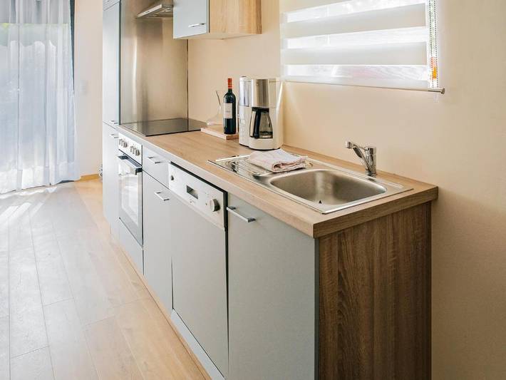 Location de vacances pour 6 personnes, avec terrasse et jardin dans Petit-Thier - 3