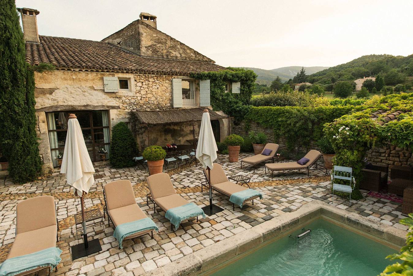 Villa Cépage - Luxury in the Heart of Luberon in Ménerbes, Regionaler Naturpark Luberon