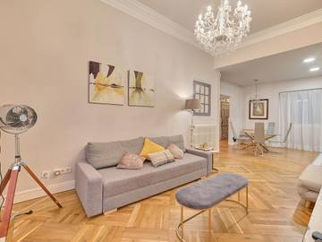 Apartamento para 8 Personas en Pamplona, Provincia de Navarra, Foto 3