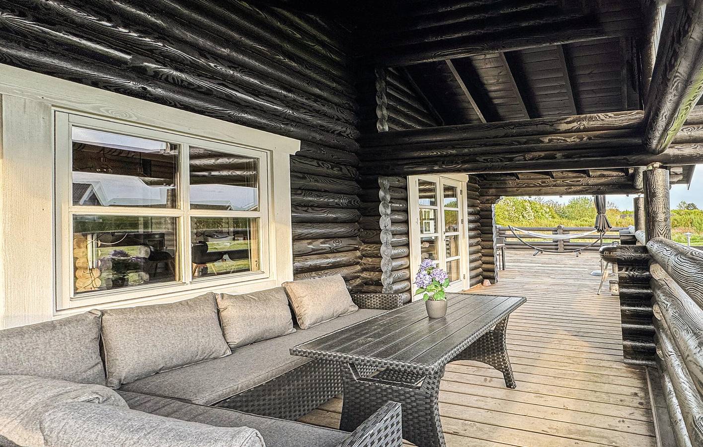 Ferienhaus für 8 Personen mit Whirlpool in Sydals, Skovmose