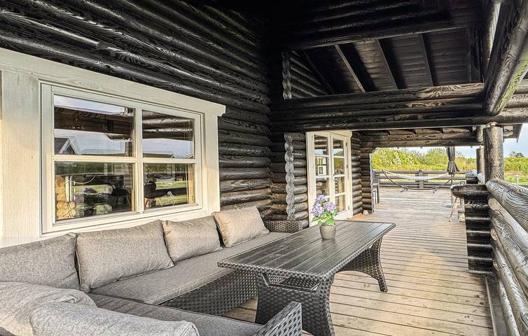 Ferienhaus für 8 Personen mit Whirlpool in Sydals, Skovmose