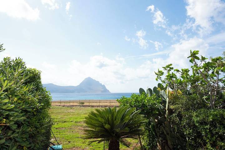 Casa vacanza per 6 persone, con giardino e balcone - 1