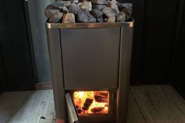 Blockhütte für 5 Personen in Lappland (Schweden), Norrbotten, Bild 3