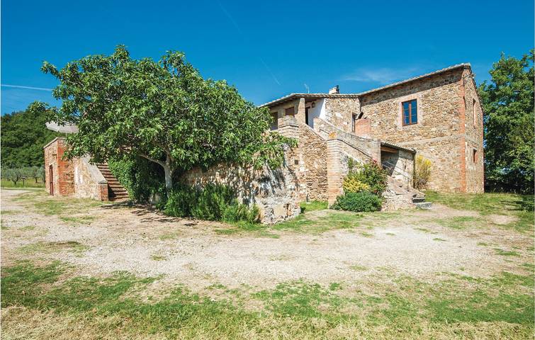 Gîte pour 8 personnes à San Quirico d'Orcia - 2