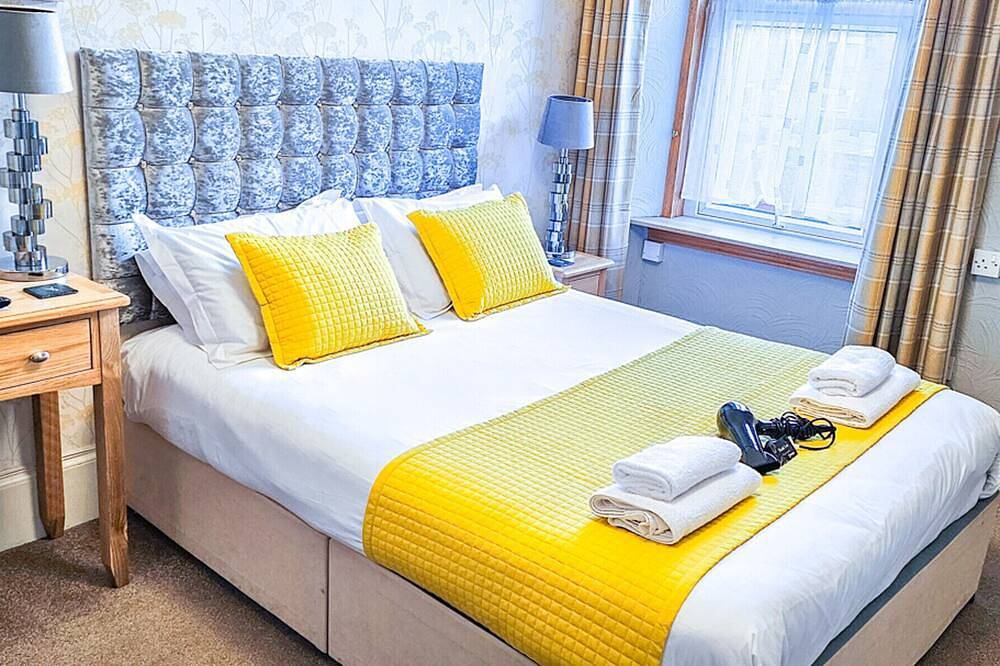 Mystayinn Kinloch Lodge Room 1 in Inverness, Highlands