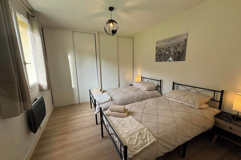 Rio's Home from Home in Bersac-sur-Rivalier, Région de Limoges