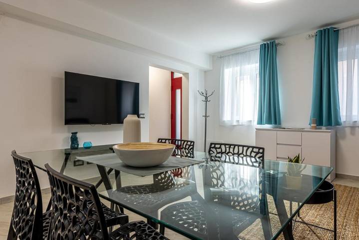 Ferienwohnung für 5 Personen in Porto Ceresio