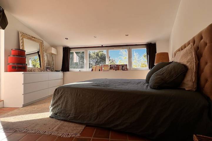 Villa pour 7 personnes, avec jardin, animaux acceptés à la La Ciotat - 3