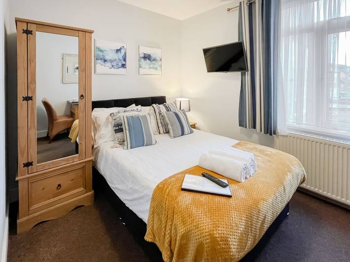 Entire apartment, Pier View Apartment 1 - Uk48503 in Skegness, Lincolnshire