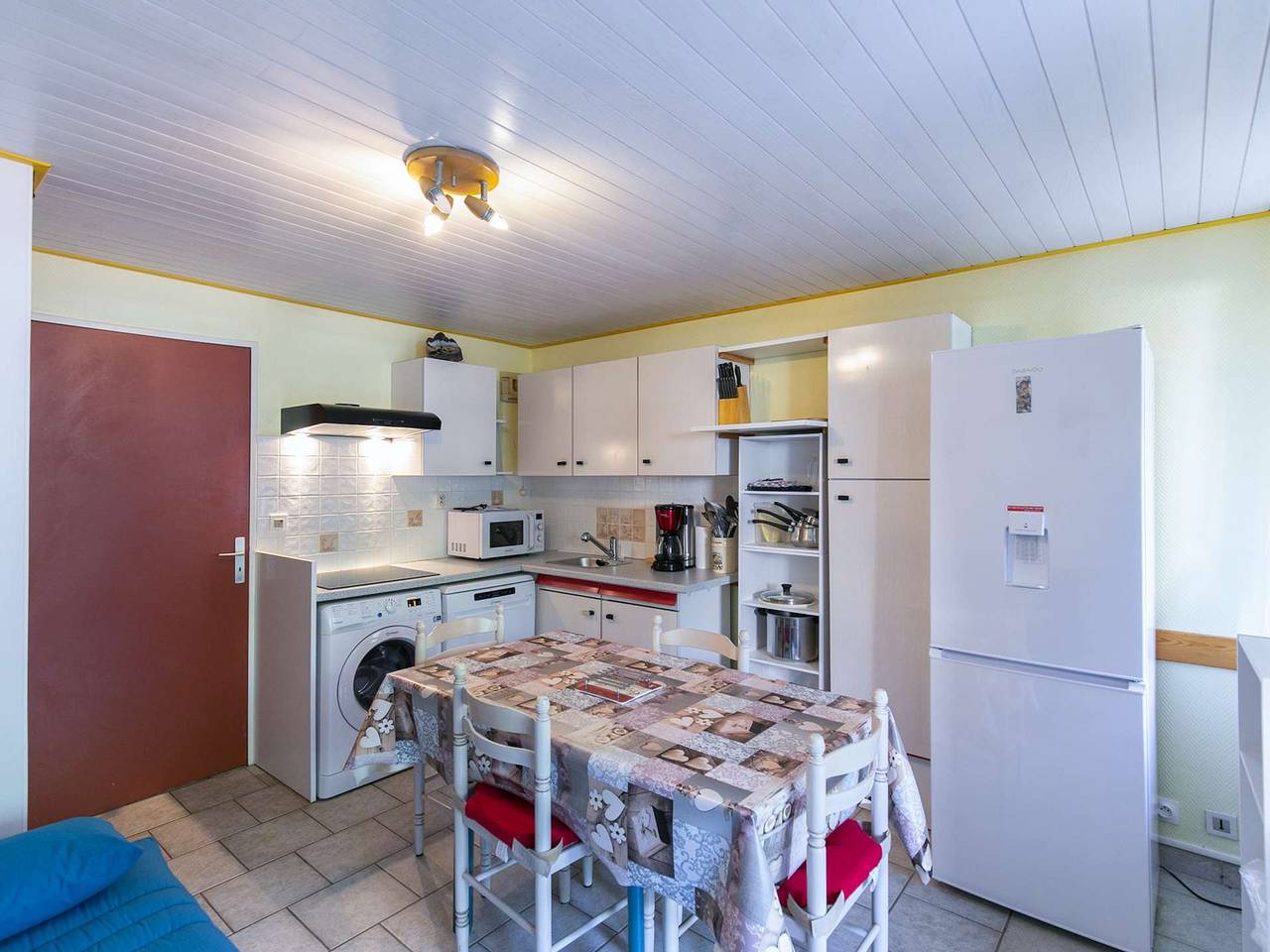 Apartamento entero, Apartamento T2 con Cabina, 6 Personas, Luz-Saint-Sauveur in Esquièze-Sère, Parque nacional de los Pirineos