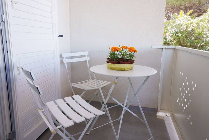 Gîte pour 4 personnes, avec balcon/terrasse à Oristano - 4