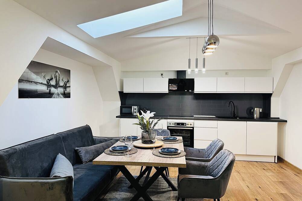 Ganze Wohnung, Moderne Ferienwohnung in Anklam – Direkt neben dem Stadtzentrum in Anklam, Vorpommern