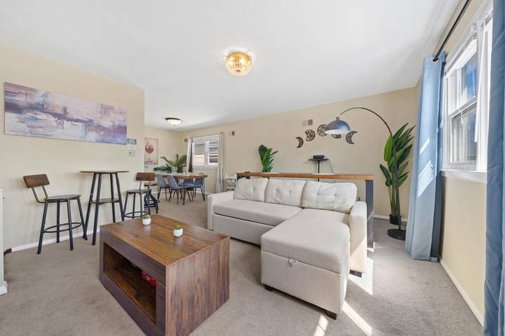 Apartamento de vacaciones para 8 personas, con vistas - 1