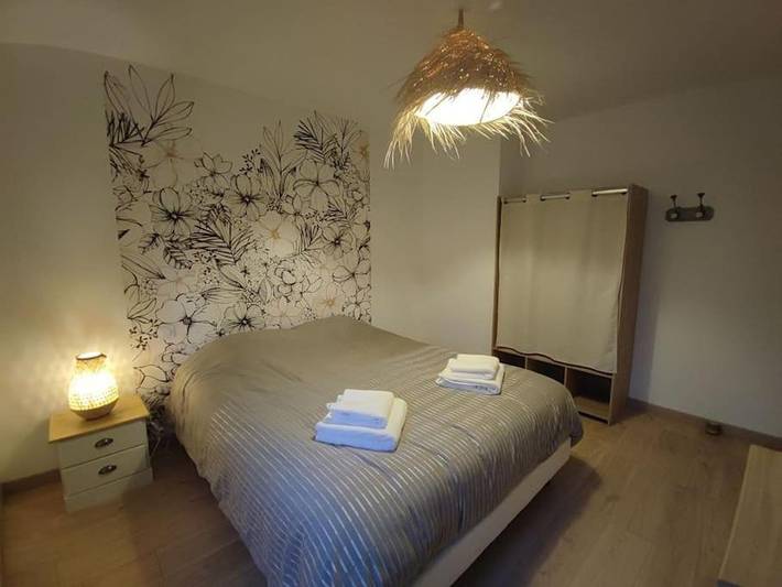 Location de vacances pour 4 personnes, avec jardin à Colleville-sur-Mer - 3