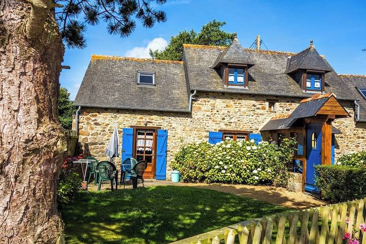 Cottage for 4 people, with pets - 1