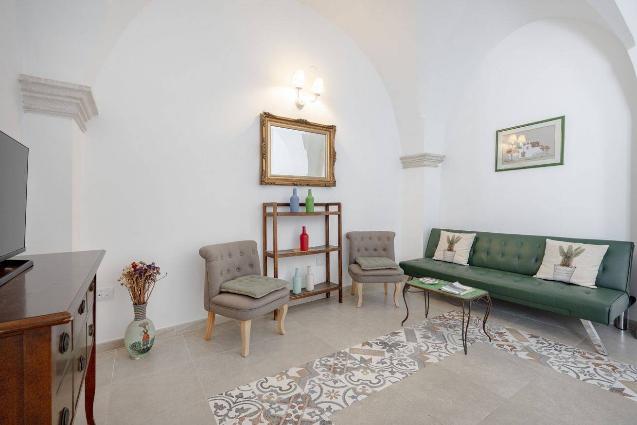 Appartement entier, Guesthost - La Dimora Vico Felice in Martina Franca, Province de Taranto