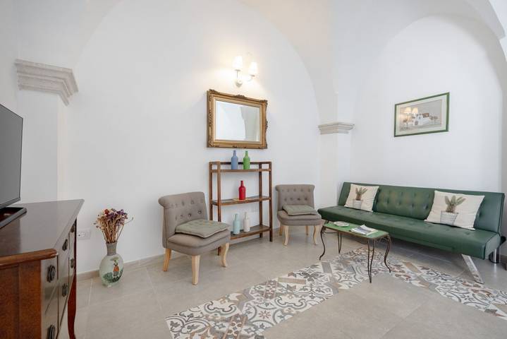 Ferienwohnung für 2 Personen, mit Balkon/Terrasse - 1