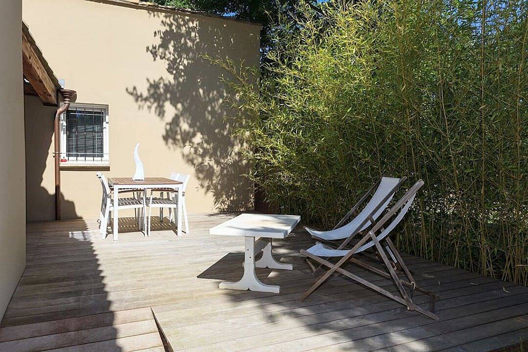 Luberon gîte 2 pers. piscine privative, calme, confort in Roussillon, Parc naturel régional du Luberon