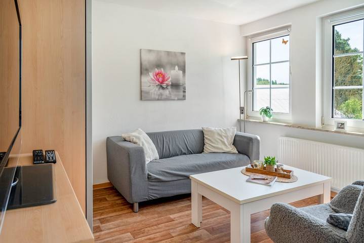 Ferienwohnung für 4 Personen, mit Balkon und Garten in Herzberg am Harz - 3