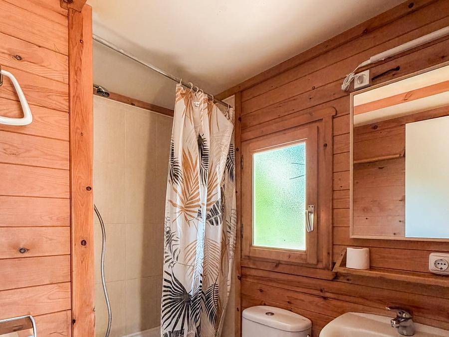Camping Santa Elena Ciutat - Glamping 2 persone in Central Lloret de Mar, Lloret de Mar