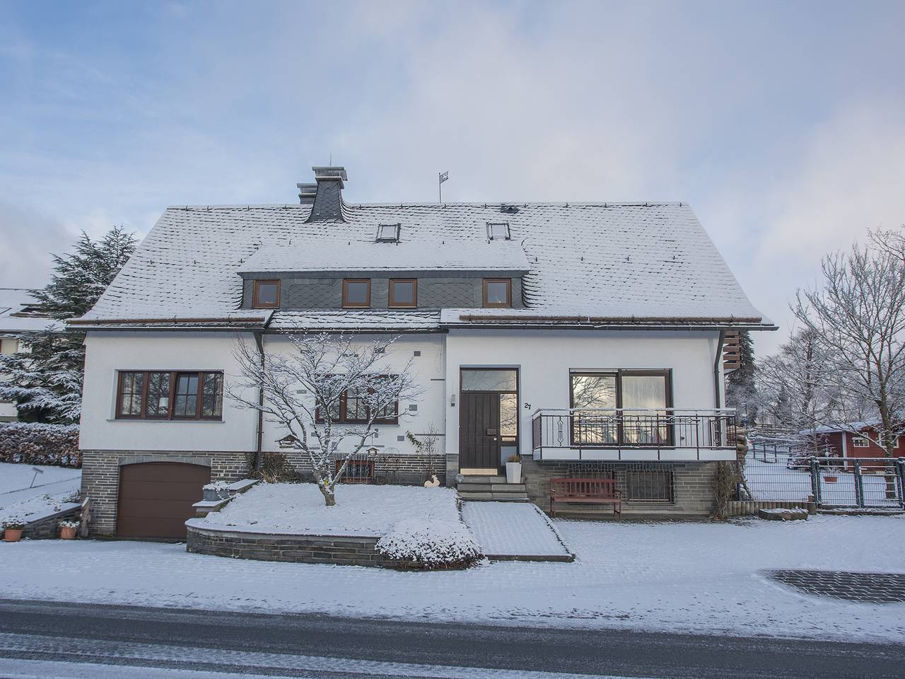 Cottage for 4 People in Winterberg, North Rhine-Westphalia