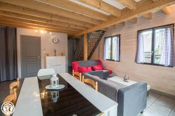 Gîte pour 4 Personnes dans Besse-et-Saint-Anastaise, Massif central, Photo 2