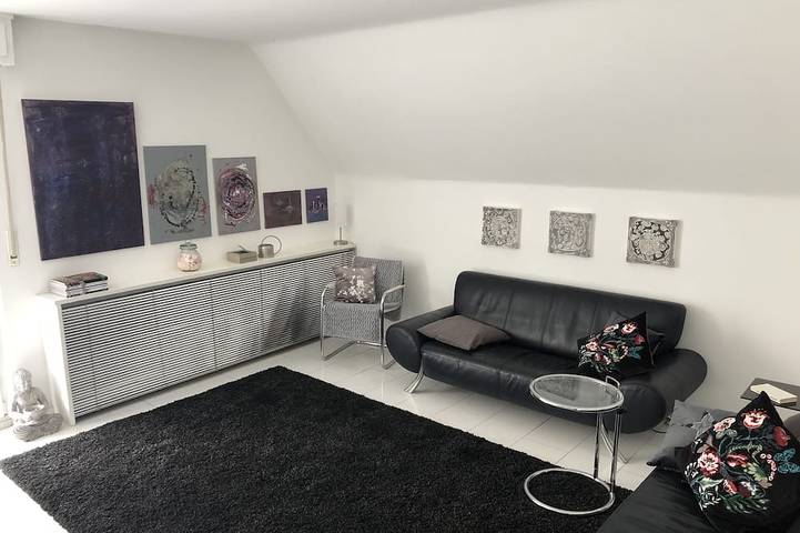 Ferienwohnung für 3 Personen, mit Terrasse in Haan