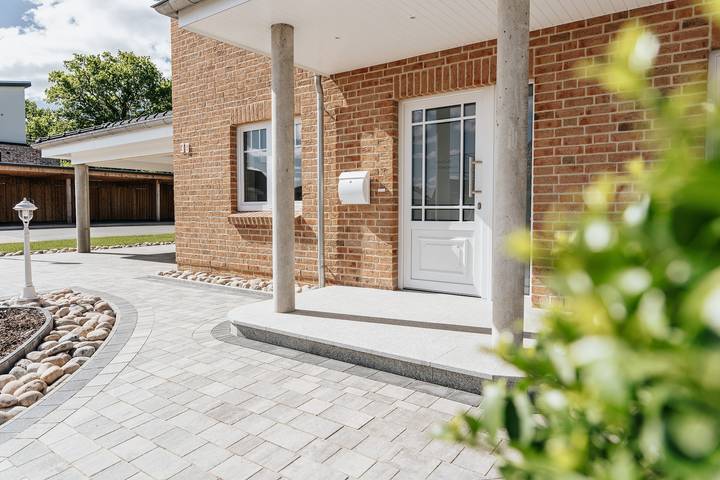 Ferienwohnung für 5 Personen, mit Garten in Mittelholstein - 3