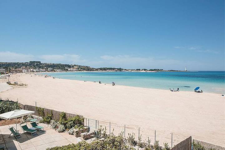 Villa pour 6 personnes, avec terrasse et jardin à San Vito Lo Capo