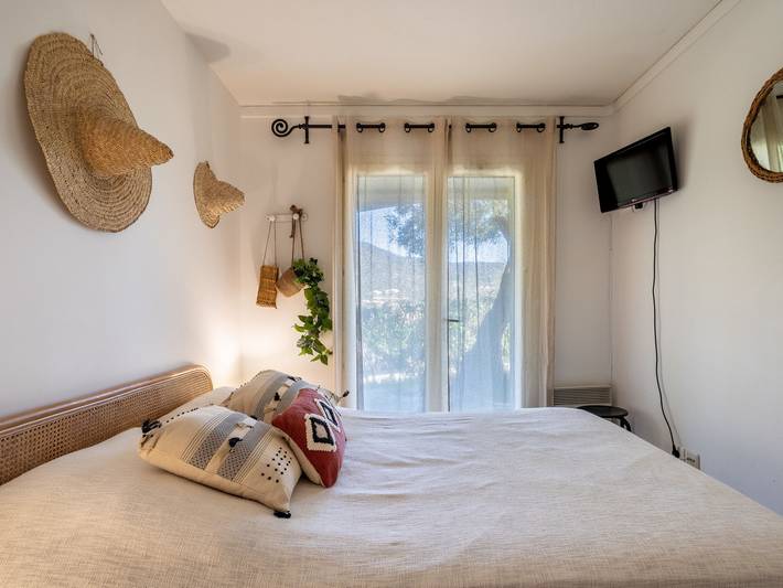 Apartamento entero, Cap Nègre : Domaine de la Pinède in Pramousquier, Le Lavandou