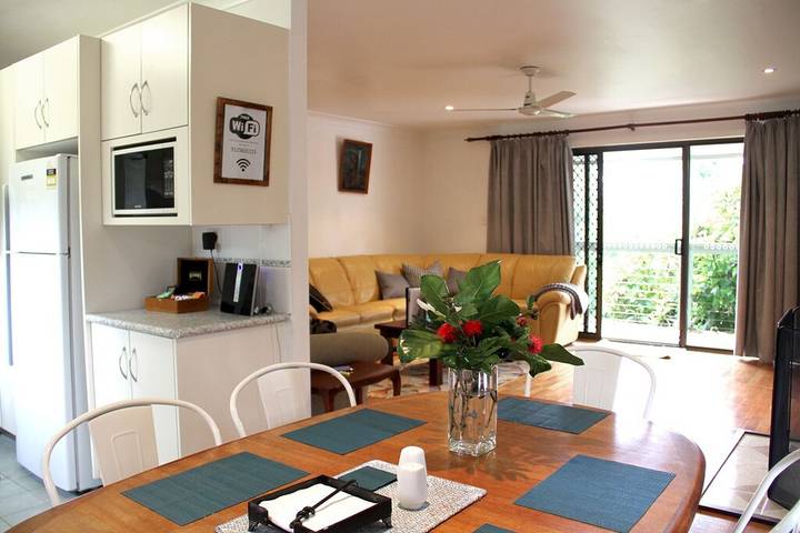 Maison d’hôte pour 6 personnes, avec jardin dans Australie - 2