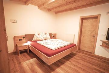 Agriturismo per 4 Persone in Lana, Alpi della Val di Non, Foto 2