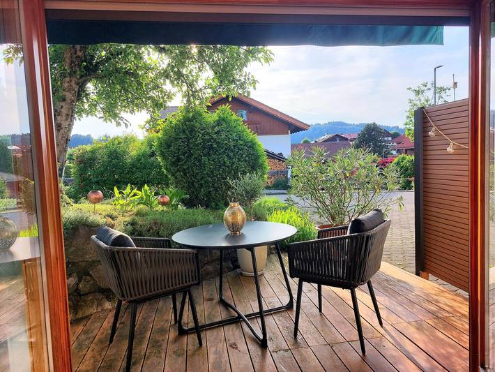 Ganze Ferienwohnung, Dahoam beim Haas in Rieden, Bayerisch Schwaben