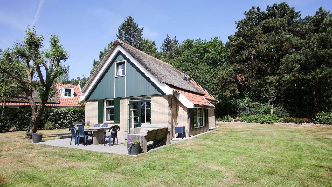 Ferienhaus für 6 Personen (115 m²) in De Koog in De Koog, Westfriesische Inseln