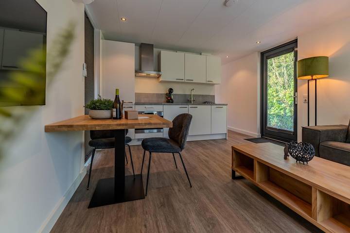 Ferienhaus für 2 Personen, mit Garten und Whirlpool in den Niederlande - 3